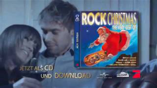 Rock Christmas  The Very Best Of New Edition official Trailer [upl. by Enneillij607]