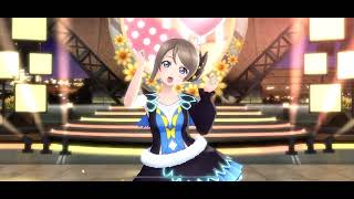 LLSIFAS Margaret MV You Watanabe WATER BLUE NEW WORLD [upl. by Uhp]