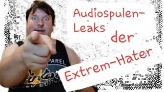 Fortsetzung der Eskalationsspirale AudiospulenLeaks  Leon Elektronik [upl. by Adam]