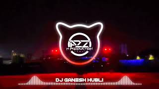 Dj Ganesh Hubli Special Remaster 6 GLEZ OZONE REMASTER MIX DJ GANESH HUBLI 👑A2Z M PRODUCTION HUBLI [upl. by Tikna905]