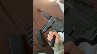 mampp 15 airsoft homedefense personaldefense arp ar15 youtubeshorts facts [upl. by Nilra]