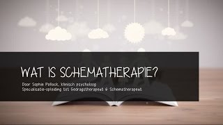 INFOVIDEO SCHEMATHERAPIE [upl. by Ydnyl]