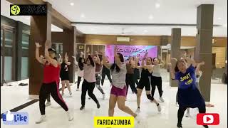 Bola Rebola Remix Zumba  FitnesDancetiktokhiphopkpopkreasi [upl. by Intihw272]