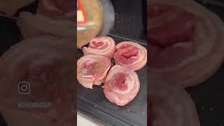 Porchetta Pururuca na Air Fryer  churrasep receitaswift swift [upl. by Yolane]