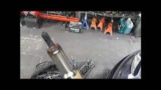 Injector replacement and programming Ford Focus 2012 16 TDCi [upl. by Nodnarbal209]