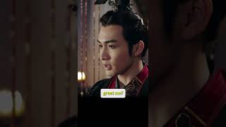 Ab aayega asli drama 😱👑 Thekingswoman cdrama cdraminhindidubbed 🎬 Ep08Short [upl. by Lordan842]