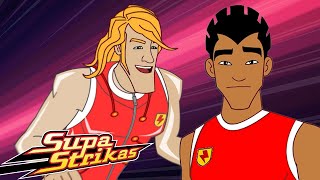 The Soccer Super Suit  Supa Strikas  Full Episode Compilation  Soccer Cartoon [upl. by Adnaral362]