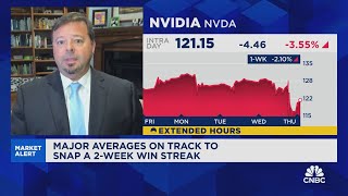 Ladner The story with NVIDIA is really about how much of the economy is adopting AI [upl. by Amann396]