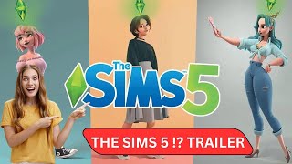 The Sims 5 2024 Trailer Explore Official Gameplay Footage [upl. by Catha]