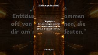 quotDie heutige Botschaft 7quot motivation darkpsychology psychology sprüche zitate weisheiten [upl. by Hedva]