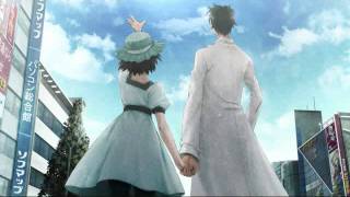 Steins Gate soundtrack 19  farfalla of destiny short version [upl. by Notsua]