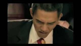 Barack Obama and Gloria Macapagal Arroyo TV Commercial [upl. by Oiceladni]