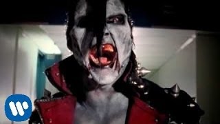 Misfits  Scream OFFICIAL VIDEO [upl. by Sinclare776]