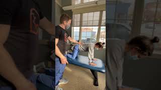 Gluteal strengthening exercises for lower back pelvic and hip pain [upl. by Bosson]