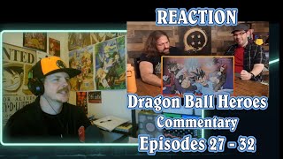 Im ConFUsed  TFS Talks Dragonball BS REACTION [upl. by Dixon]