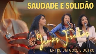 Dor e Paixão no Sertanejo As Irmãs Freitas Cantam o Amor Perdido Entre um gole e outro [upl. by Ylurt800]