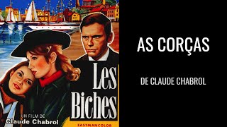 As Corças Les Biches 1968 de Claude Chabrol filme completo em HD e legendado [upl. by Bennie673]