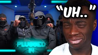 Booter Bee  Plugged In w Fumez The Engineer  Mixtape Madness REACTION [upl. by Lihcox]