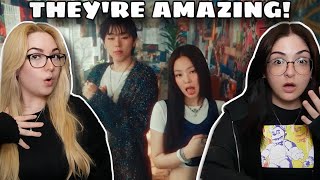 ZICO 지코 “SPOT feat JENNIE” OFFICIAL MV REACTION  Lex and Kris [upl. by Llennehc]