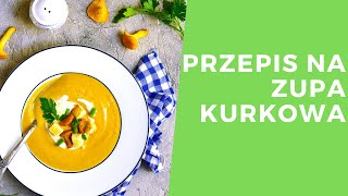 Przepis na ZUPA KURKOWA  Szymon Czerwiński [upl. by Anitsrhc367]