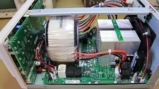 RS Pro RPE 2323 power supply teardown 021 [upl. by Dora]