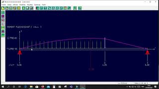 EXERCICE 4 RDM  TDB 2018 APPLICATION RDM6 [upl. by Kwan]