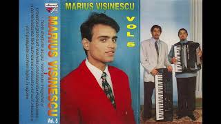 MARIUS VIȘINESCU ► DISCOTECAI VIAȚA MEA VOL 5  AMMA  1997 [upl. by Nirac]