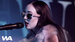 ALLIE X  LIVE AT PHI CENTRE 1080p [upl. by Zetneuq]