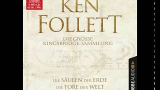 Ken Follett Die große KingsbridgeSammlung [upl. by Lahpos]