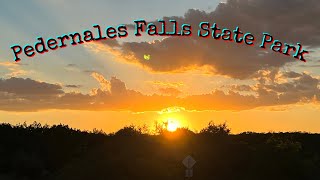 Pedernales Falls State Park Campsite 27 Review And Other Campsites [upl. by Nahsrad]