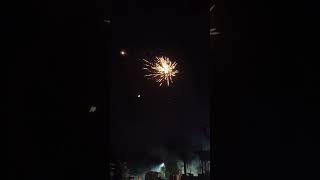 Diwali Fireworks 🎇🎆 happydiwali fireworks crackers rocket [upl. by Body]