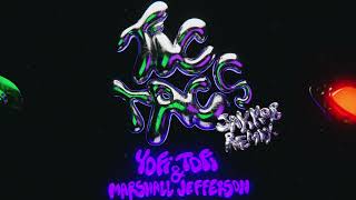 Yofi Tofi amp Marshall Jefferson  Tic Tacs Jakkob Remix Visualizer Helix Records [upl. by Ard979]