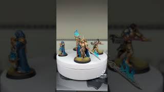 Some misc stormcast minis [upl. by Ennovyhs690]