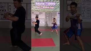 Duck’s Breaking Style  Bokator Training bokator kunkhmer [upl. by Seymour417]