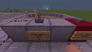 Minecraft RBMK Reactor Control System Draft [upl. by Brosy]