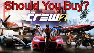 Is The Crew 2 worth getting in 2024 [upl. by Enal]