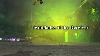 The Story of Twinblades of the Deceiver Artifact Lore [upl. by Khosrow]