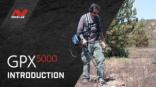 GPX 5000 amp GPX 4800 Introduction  Minelab Metal Detectors [upl. by Dogs]