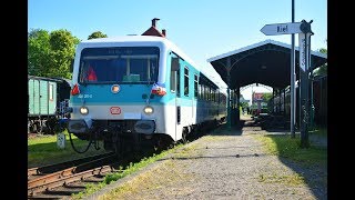 Mitfahrt Schönberger Strand  Kiel Hbf  Kieler Woche 2019 Echtzeit [upl. by Lomaj]