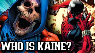 Who is Scarlet Spider Kaine  SpiderMan Comics Explained [upl. by Virgie]