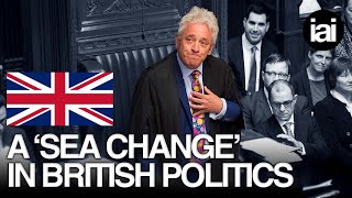 TODAY UK ELECTION SPECIAL  Former Speaker of the House John Bercow makes predictions ukpolitics [upl. by Krisha]