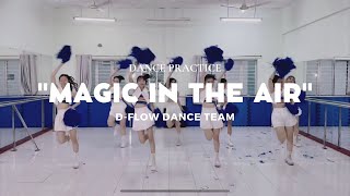 DFlow Dance Team Magic in the air  cheerleading [upl. by Eak128]