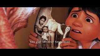 COCO  Miguel  Remember Me Legendado PTBR [upl. by Hilary]