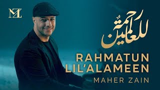 Maher Zain  Rahmatun Lil’Alameen Official Music Video ماهر زين  رحمةٌ للعالمين [upl. by Arlynne]