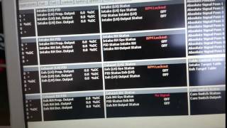 Emtron Ecu runtimes [upl. by Unam]