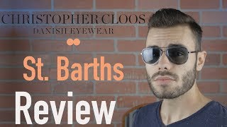 Christopher Cloos St Barths Review [upl. by Kenlay]