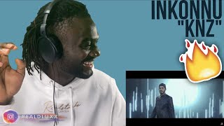 🇬🇧 UK REACTS TO MOROCCAN RAP  INKONNU  KNZ quot Official Music Videoquot  Prod by NAYZ amp Al AMIN [upl. by Anaihs]