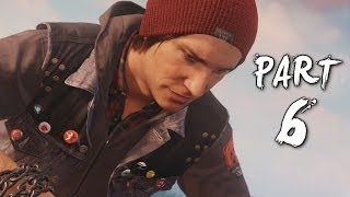 Infamous Second Son Gameplay Walkthrough Part 6  Rogue Conduit PS4 [upl. by Iolenta768]