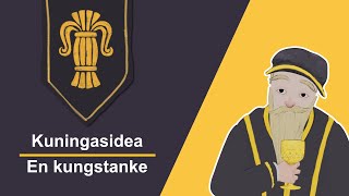 Kuningasidea – En kungstanke [upl. by Paulsen]