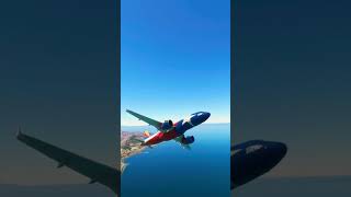 TakeOff Venezuela and Landing in Saint Martin aviation a320 airbus [upl. by Davina560]